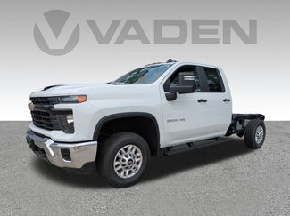 New 2025 Chevrolet Silverado 2500 W/T w/ WT Convenience Package video 2