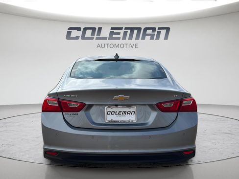 Used 2024 Chevrolet Malibu LT image 4