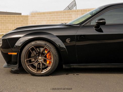 Used 2021 Dodge Challenger SRT Hellcat image 4