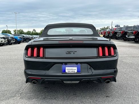 Used 2017 Ford Mustang GT Premium w/ Equipment Group 401A RWD image 14