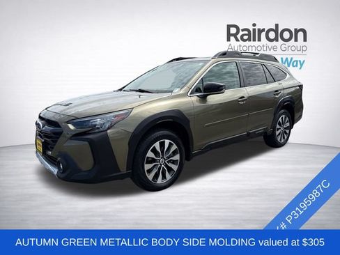 Used 2023 Subaru Outback Limited AWD/4WD image 3