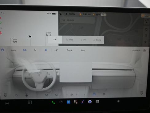 Used 2022 Tesla Model Y Long Range AWD/4WD image 12