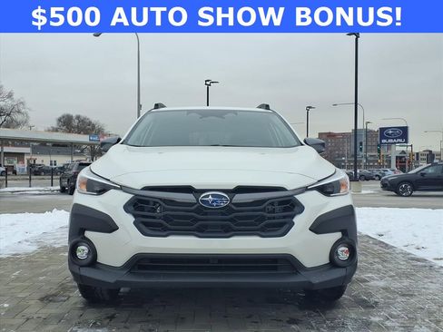 New 2026 Subaru Crosstrek 2.0i Premium image 2