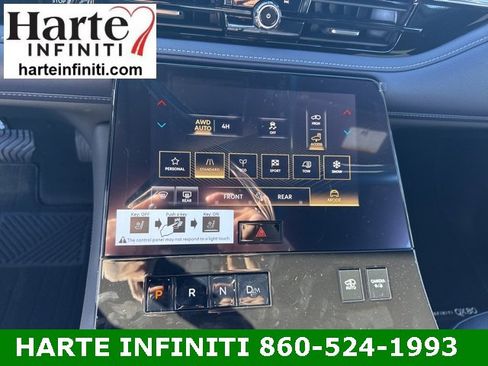 New 2026 INFINITI QX80 4WD image 18