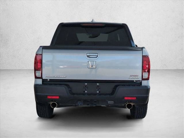 Certified 2023 Honda Ridgeline Sport image 6