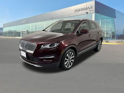 Used 2019 Lincoln MKC Reserve w/ MKC Climate Package