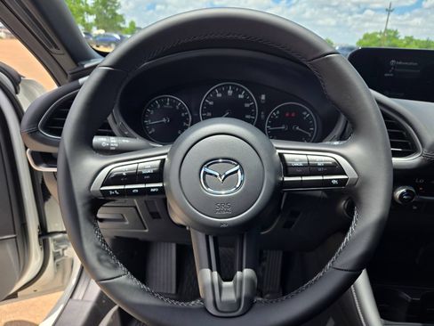 New 2026 MAZDA MAZDA3 s FWD image 11