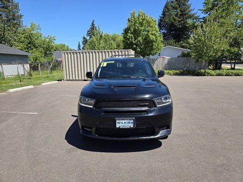 Used 2018 Dodge Durango GT w/ Premium Group AWD/4WD image 2