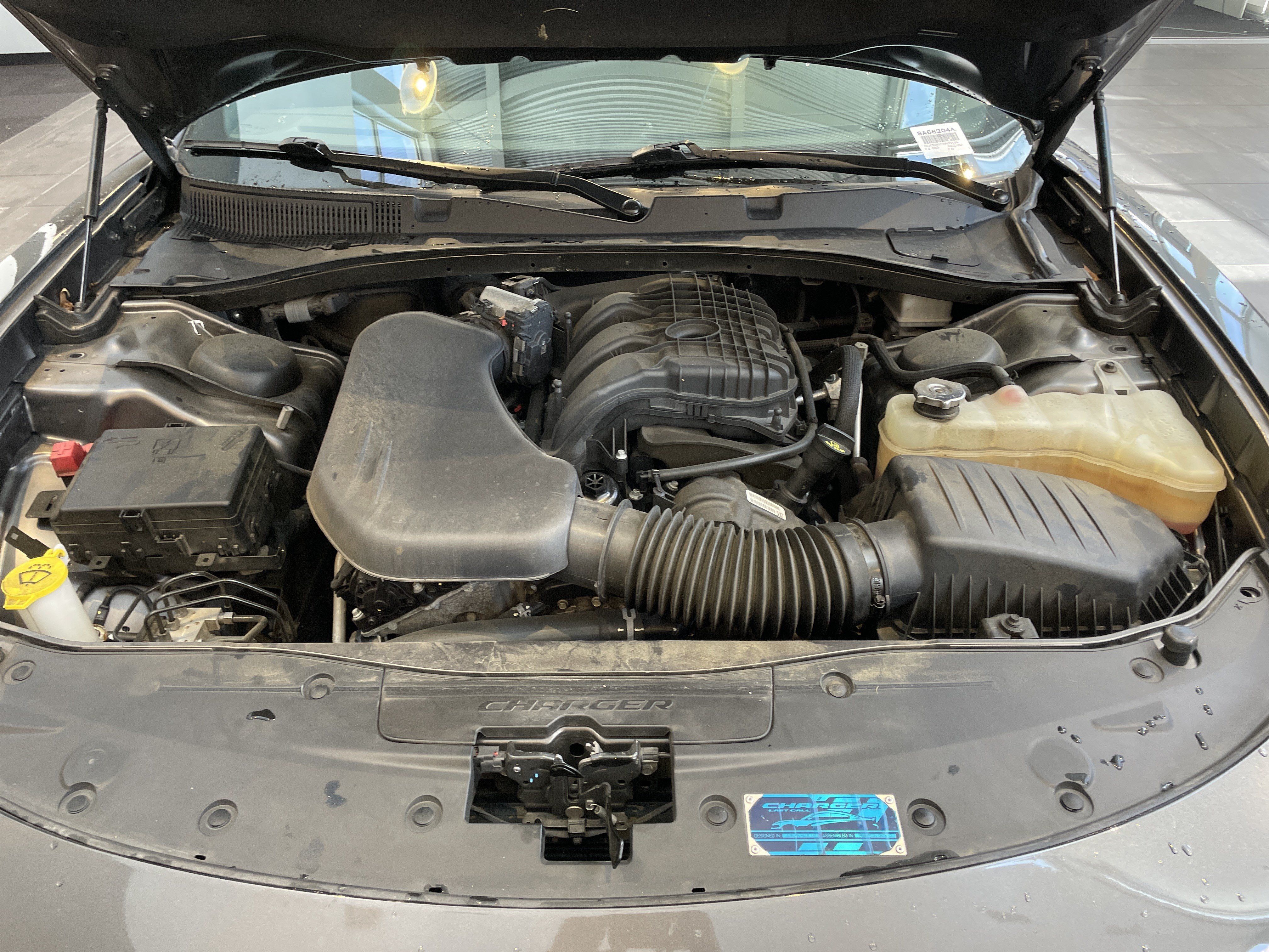 Used 2023 Dodge Charger GT w/ Blacktop Package RWD image 37