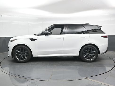 Used 2025 Land Rover Range Rover Sport Dynamic SE AWD/4WD image 8