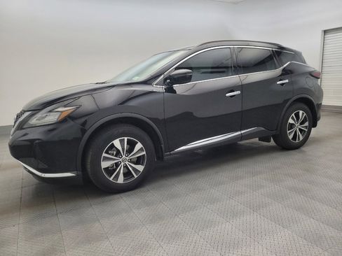 Used 2020 Nissan Murano SV w/ Cargo Package image 2