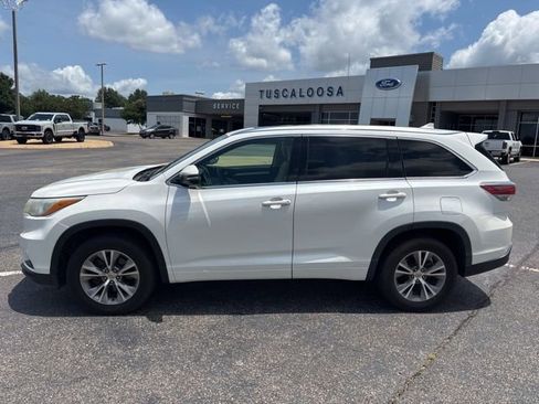 Used 2015 Toyota Highlander XLE FWD image 6