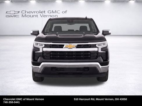 Used 2023 Chevrolet Silverado 1500 LT AWD/4WD image 21