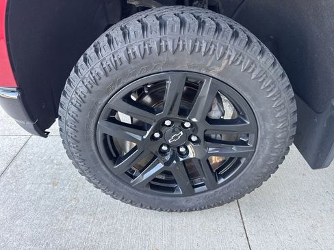 Used 2021 Chevrolet Silverado 1500 LT Trail Boss w/ Convenience Package II image 22