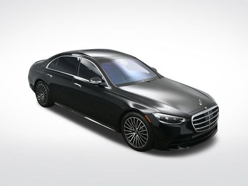 Used 2022 Mercedes-Benz S 580 4MATIC Sedan image 60