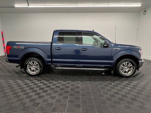 Used 2018 Ford F150 Lariat w/ Equipment Group 501A Mid image 7