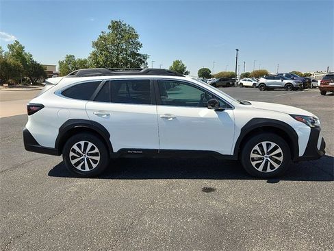 Certified 2024 Subaru Outback Premium image 5