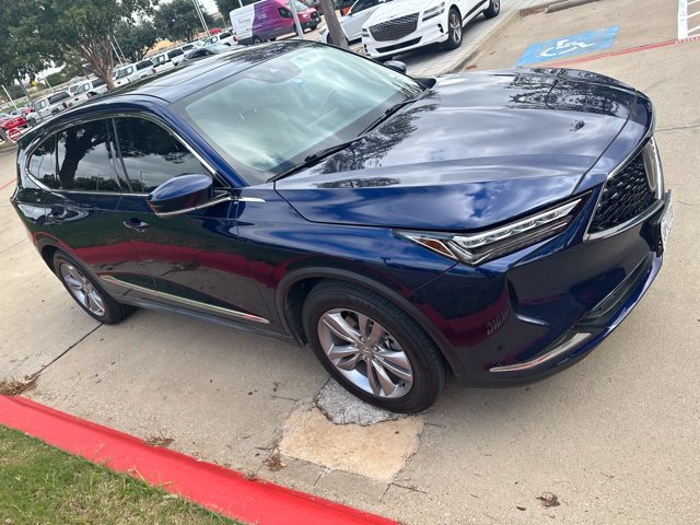 Used 2024 Acura MDX FWD image 1