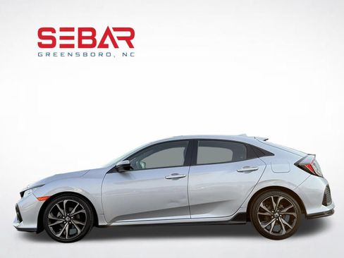 Used 2018 Honda Civic Sport image 14