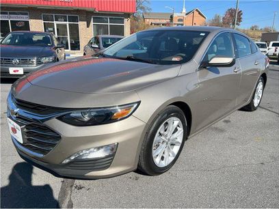 Used 2022 Chevrolet Malibu LT