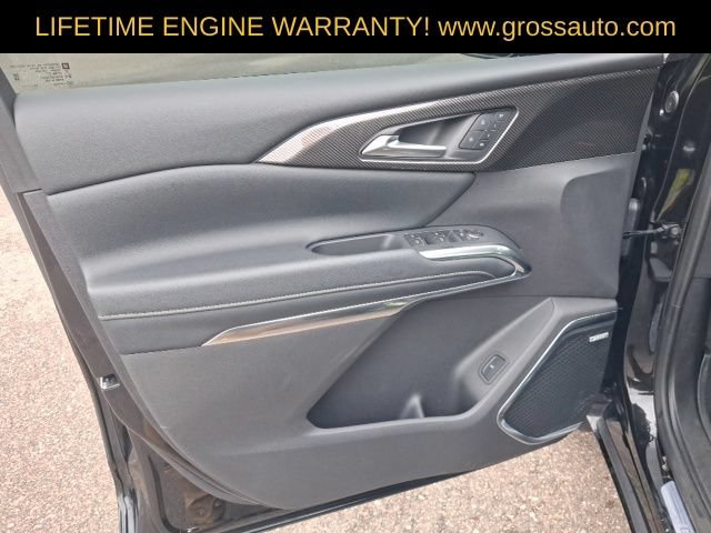 Used 2026 Chevrolet Traverse High Country w/ LPO, Floor Liner Package AWD/4WD image 11