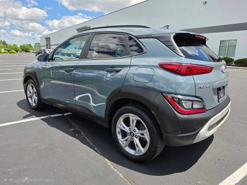 Used 2022 Hyundai Kona SEL w/ Cargo Package AWD/4WD image 8