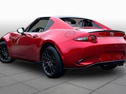 Certified 2023 MAZDA MX-5 Miata Club w/ Weather Package RWD image 12