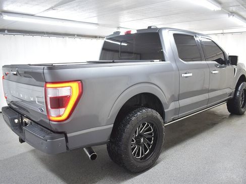 Used 2021 Ford F150 Platinum w/ Equipment Group 701A High AWD/4WD image 6