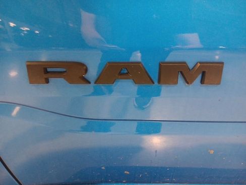 Used 2023 RAM 1500 Big Horn AWD/4WD image 8