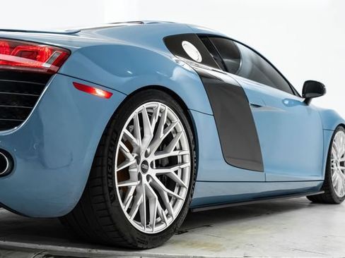 Used 2009 Audi R8 V8 AWD/4WD image 13