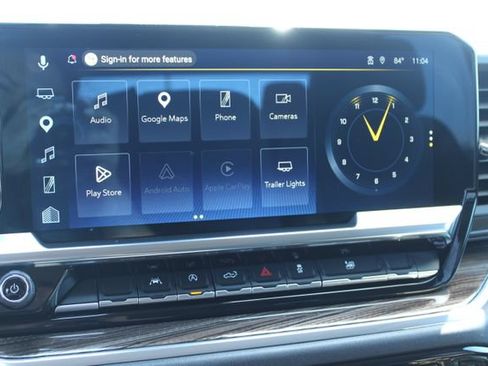 Used 2025 Chevrolet Silverado 1500 LT RWD image 35