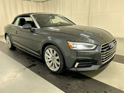 Used 2018 Audi A5 2.0T Premium Plus image 1