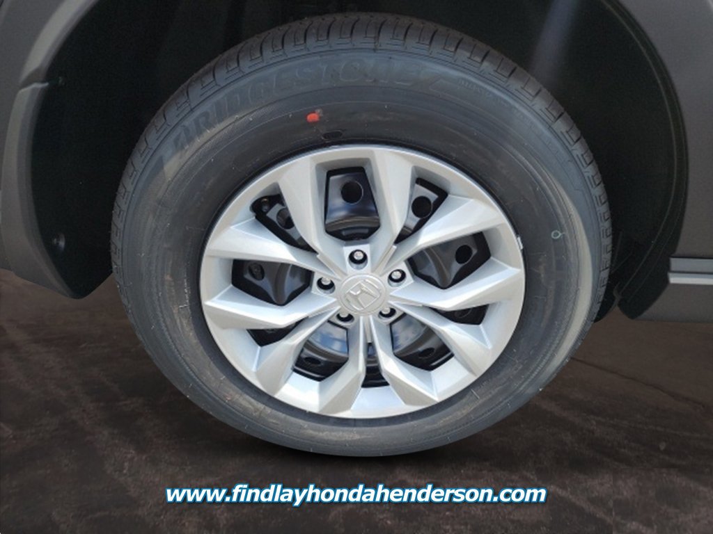 New 2026 Honda CR-V LX image 7