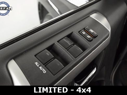 Used 2018 Toyota 4Runner Limited image 17