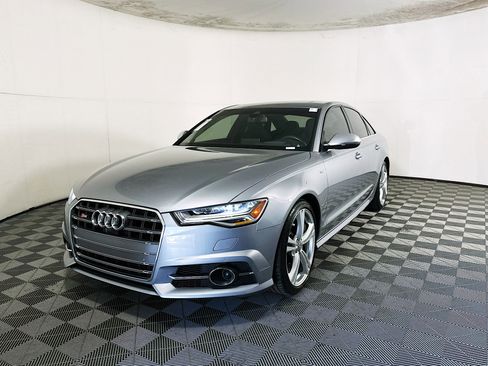 Used 2016 Audi S6 Prestige w/ Prestige Package AWD/4WD image 7