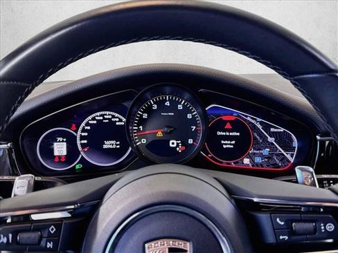 Certified 2023 Porsche Panamera 4S AWD/4WD image 14