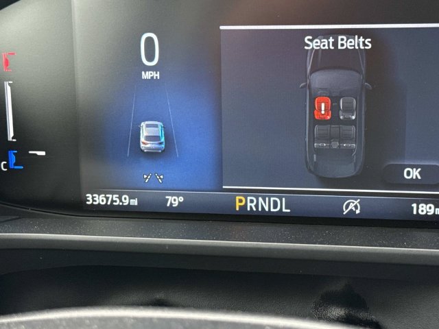Used 2025 Ford Escape ST-Line AWD/4WD image 17