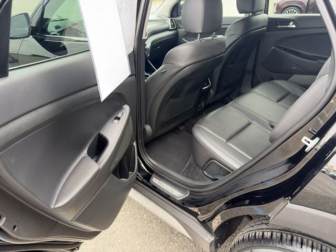 Used 2020 Hyundai Tucson Ultimate AWD/4WD image 14
