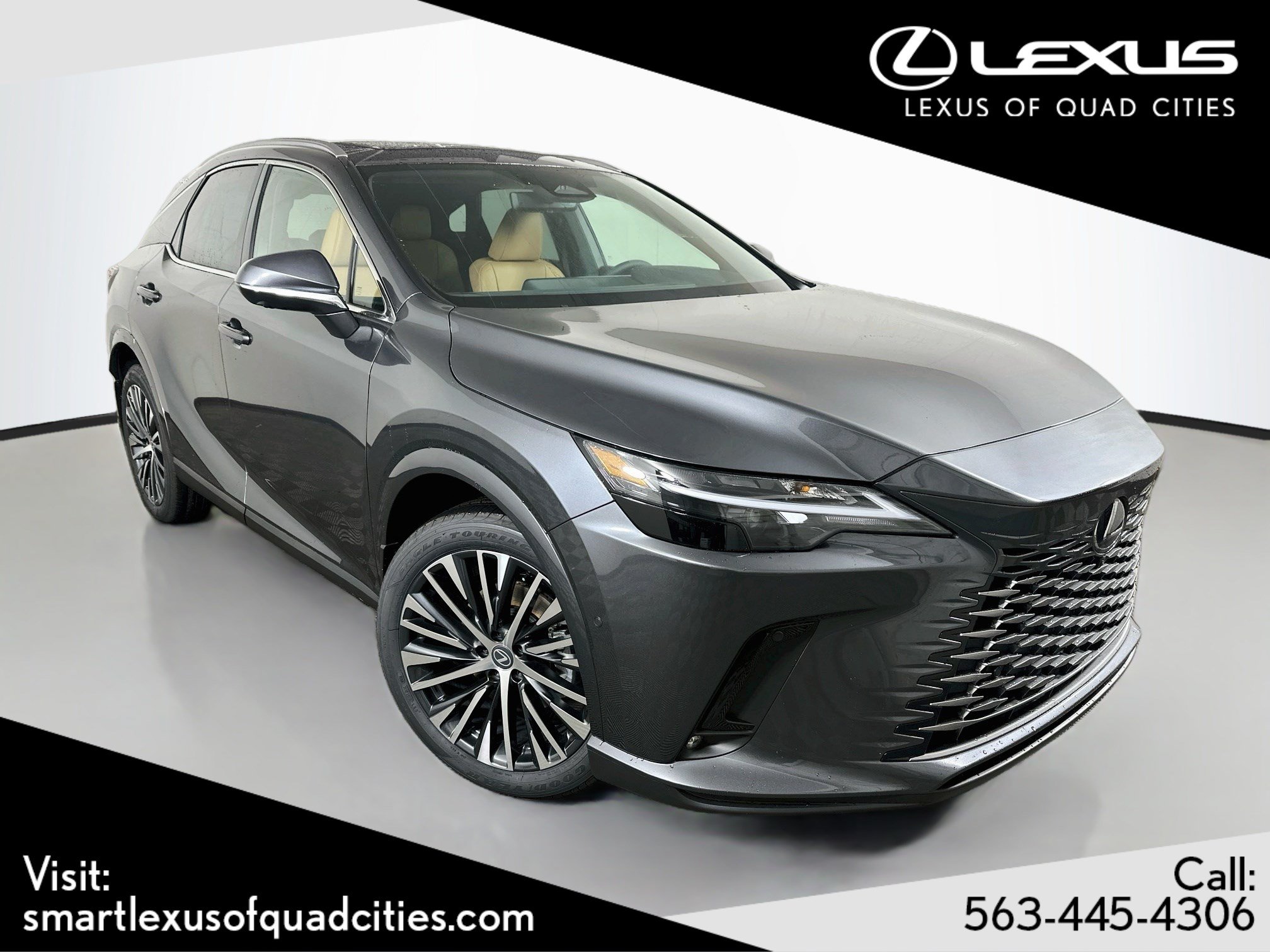 New 2026 Lexus RX 350 Premium Plus w/ Convenience Package AWD/4WD image 1