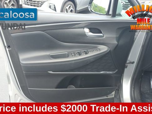 Used 2022 Hyundai Santa Fe SEL w/ Convenience + Premium Package FWD image 12