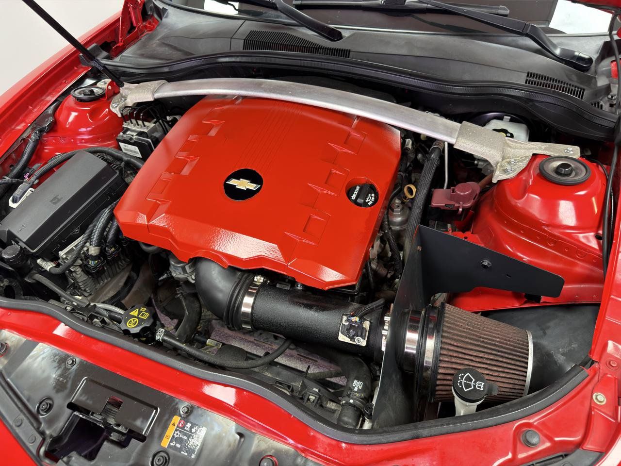 Used 2015 Chevrolet Camaro LT RWD image 30
