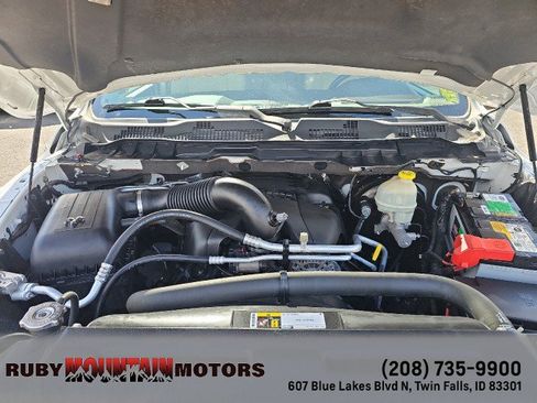 Used 2015 RAM 1500 Laramie w/ Convenience Group AWD/4WD image 37