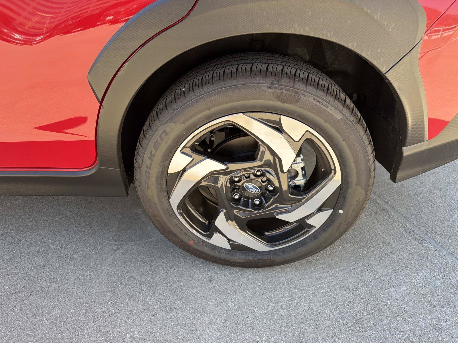 Certified 2026 Subaru Crosstrek 2.5i Limited w/ Crosstrek Mirror Package AWD/4WD image 7