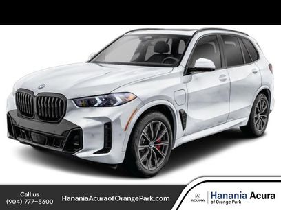 Used 2026 BMW X5 xDrive50e w/ M Sport Package