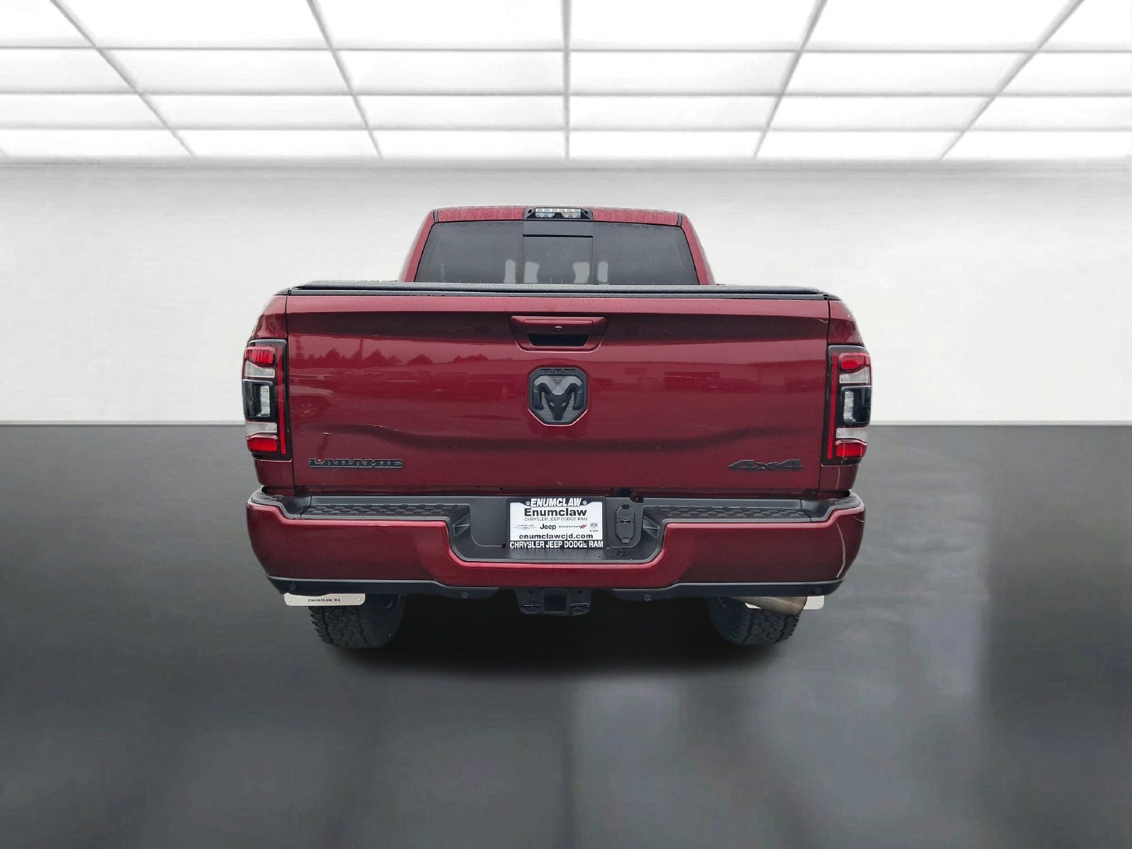 Certified 2020 RAM 2500 Laramie AWD/4WD image 4