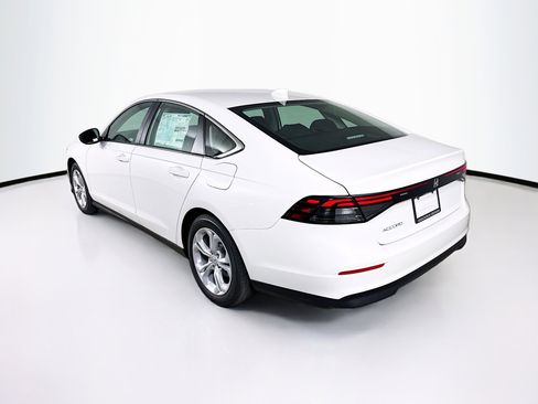 New 2025 Honda Accord LX image 27