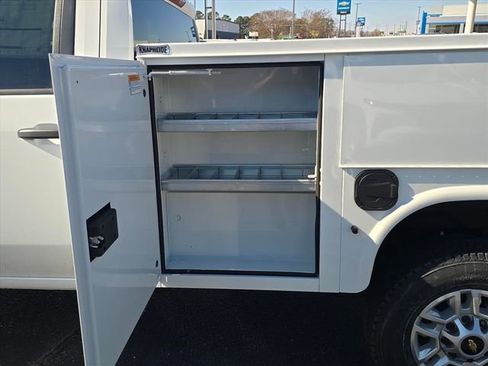 New 2026 Chevrolet Silverado 2500 W/T w/ WT Convenience Package image 22