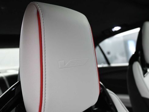 Used 2023 Cadillac CT4 V Blackwing w/ Driver Assist Package RWD image 23
