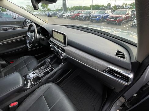 Used 2021 Kia Telluride EX w/ EX Premium Package AWD/4WD image 32