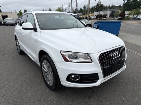 Used 2013 Audi Q5 2.0T Prestige AWD/4WD image 10